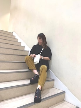 ari.さんのコーディネート