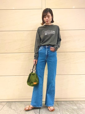 takagi naoさん（レディース・165cm）の秋コーディネート