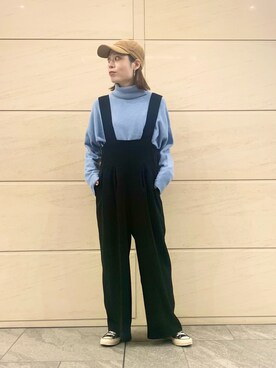 takagi naoさん(レディース・165cm)の冬コーディネート