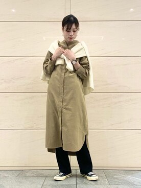 Look by a かぐれ阪神百貨店 LIMITED SHOP employee nao takagi