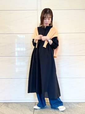 takagi naoさん（レディース・165cm）の春コーディネート