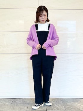 takagi naoさん（レディース・165cm）の春コーディネート