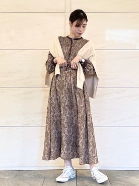 takagi naoさん（レディース・165cm）の春コーディネート