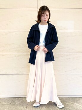 takagi naoさん(レディース・165cm)の春コーディネート