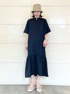 takagi naoさん（レディース・165cm）の春コーディネート