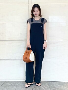 takagi naoさん(レディース・165cm)の夏コーディネート