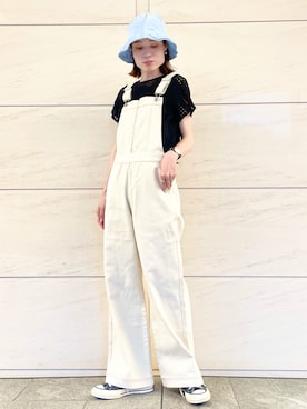 takagi naoさん(レディース・165cm)の夏コーディネート