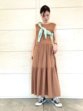 takagi naoさん(レディース・165cm)の夏コーディネート