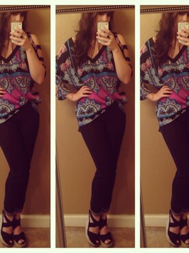 Jenny Welchさんのコーディネート