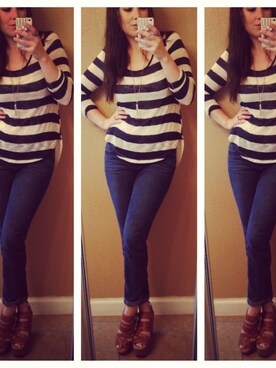 Jenny Welchさんのコーディネート