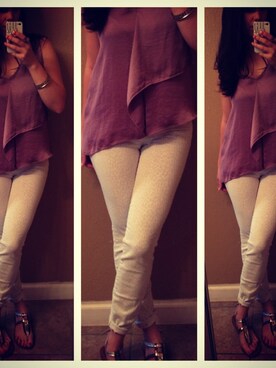 Jenny Welchさんのコーディネート