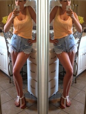 Jenny Welchさんのコーディネート