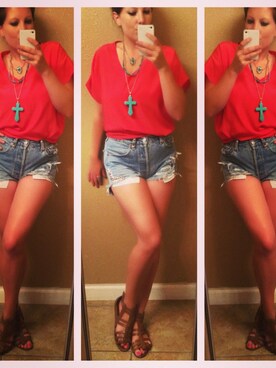 Jenny Welchさんのコーディネート