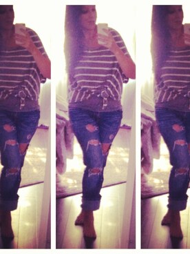 Jenny Welchさんのコーディネート