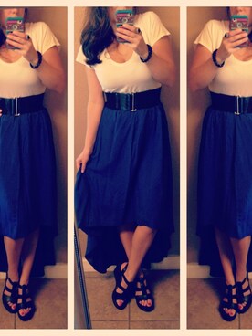 Jenny Welchさんのコーディネート