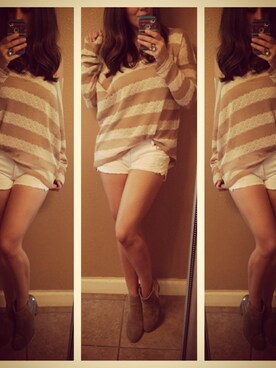 Jenny Welchさんのコーディネート