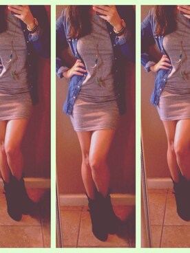 Jenny Welchさんのコーディネート