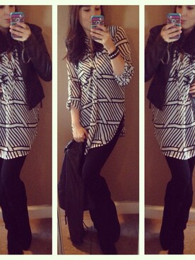 Jenny Welchさんのコーディネート