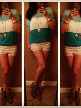 Jenny Welchさんのコーディネート