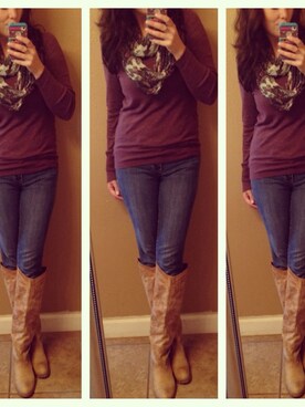 Jenny Welchさんのコーディネート