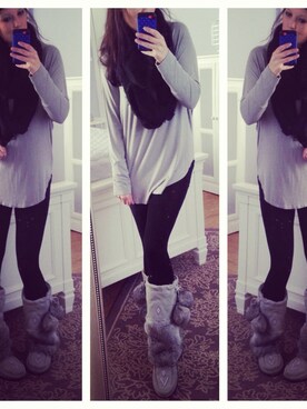 Jenny Welchさんのコーディネート