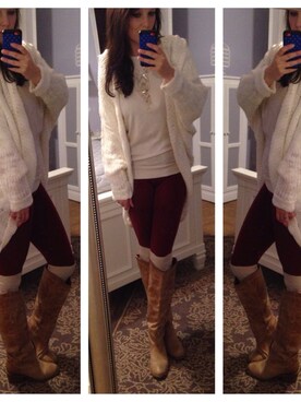 Jenny Welchさんのコーディネート