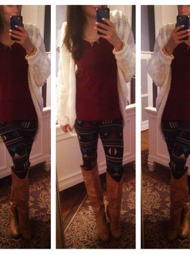 Jenny Welchさんのコーディネート