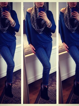 Jenny Welchさんのコーディネート