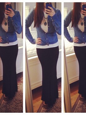 Jenny Welchさんのコーディネート