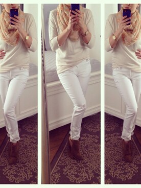 Jenny Welchさんのコーディネート