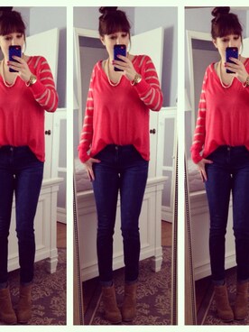 Jenny Welchさんのコーディネート