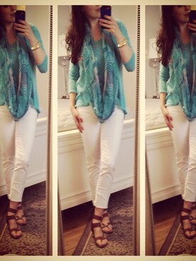 Jenny Welchさんのコーディネート