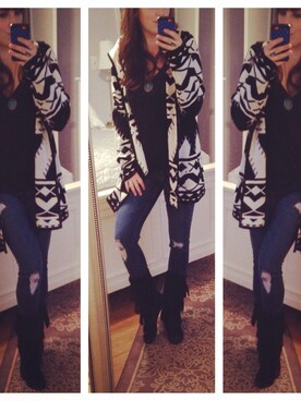 Jenny Welchさんのコーディネート