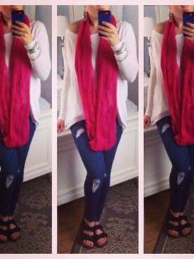 Jenny Welchさんのコーディネート