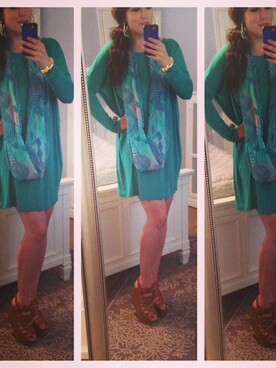 Jenny Welchさんのコーディネート