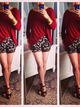 Jenny Welchさんのコーディネート