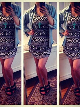 Jenny Welchさんのコーディネート