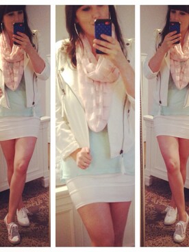 Jenny Welchさんのコーディネート