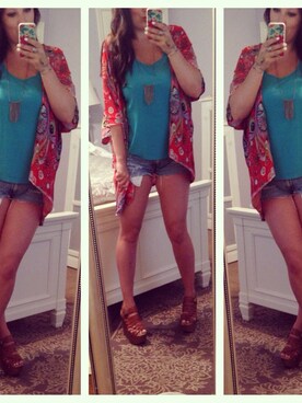 Jenny Welchさんのコーディネート