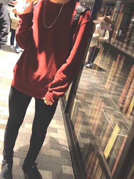 yukiito✔さんのコーディネート