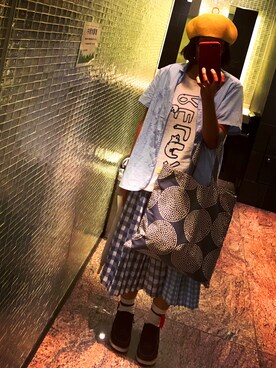 _maico___さんのコーディネート