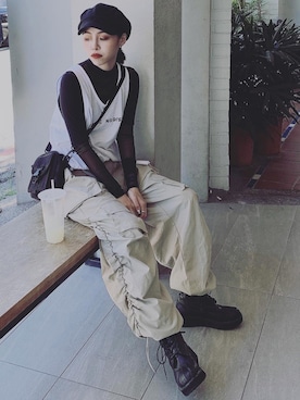 Amberさんのコーディネート