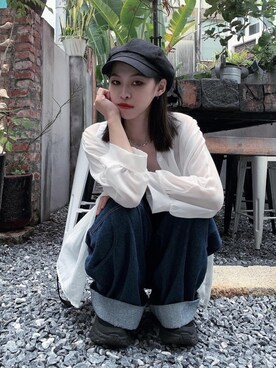 Amberさんのコーディネート