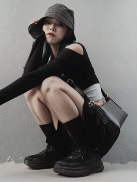 Amberさんのコーディネート