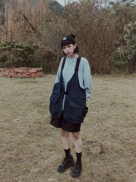 Amberさんのコーディネート