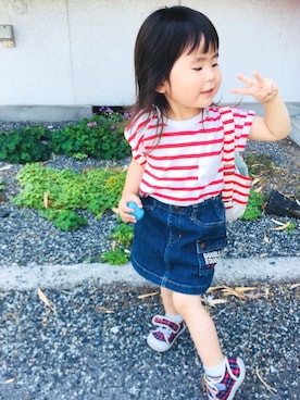 ムギちゃんさんのコーディネート