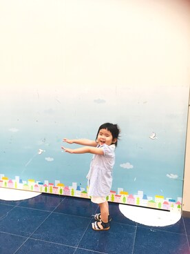 ムギちゃんさんのコーディネート