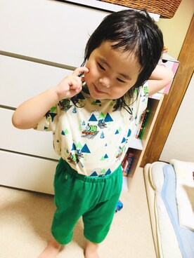 ムギちゃんさんのコーディネート