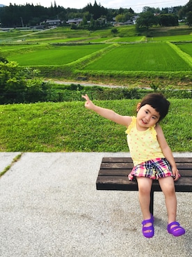 ムギちゃんさんのコーディネート