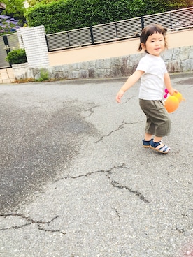 ムギちゃんさんのコーディネート